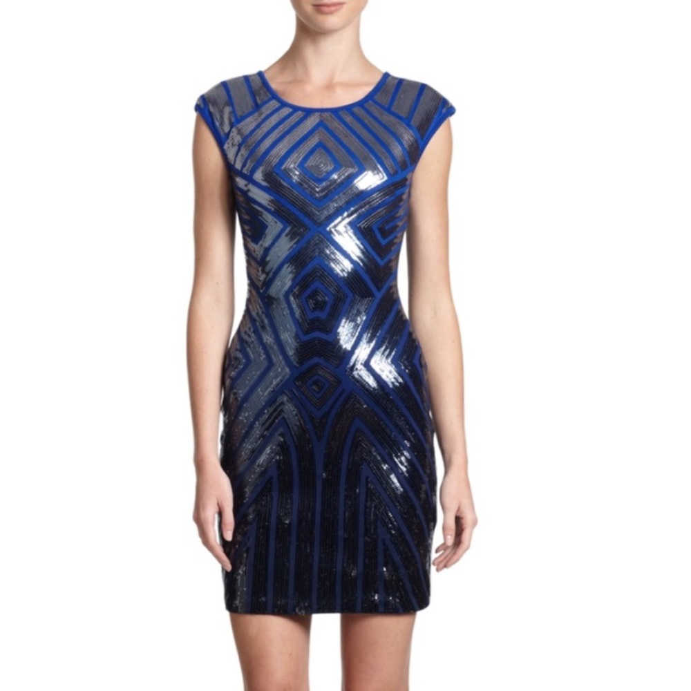 BCBGMAXAZRIA AMAZING!!!!!!! Welcome to my closet…… - Picture 4 of 7